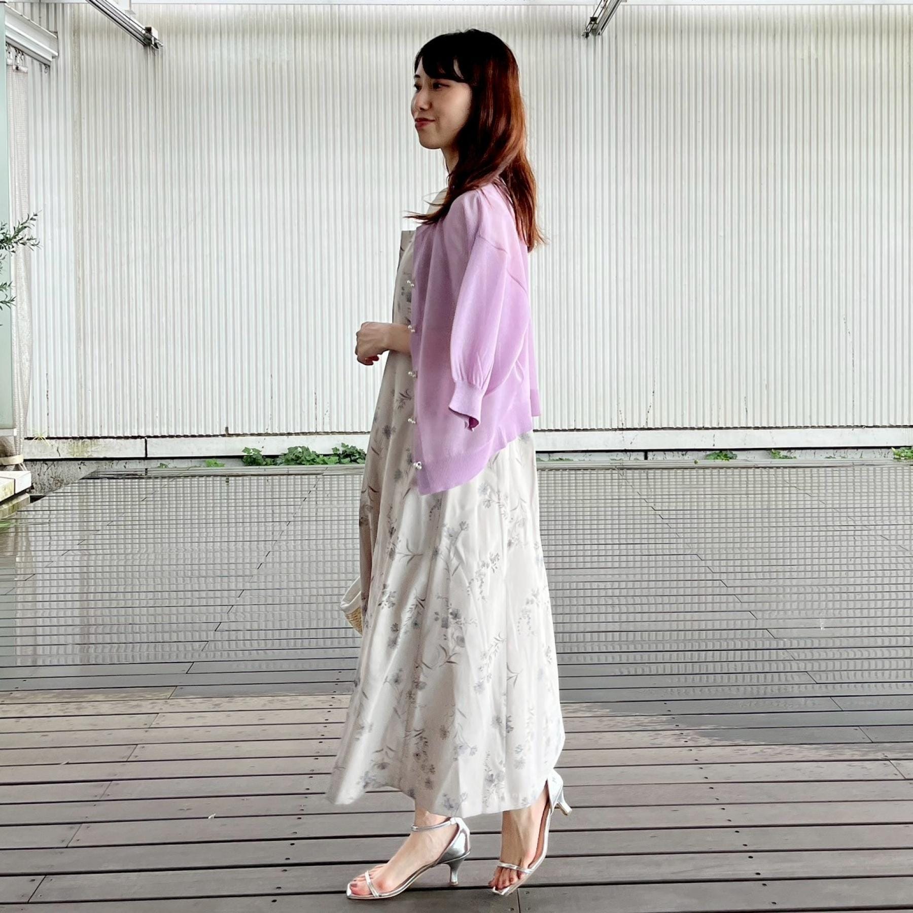 クチュール ブローチ Couture Brooch リネンライクアソートキャミワンピース （トープ(054)） トープ(054)