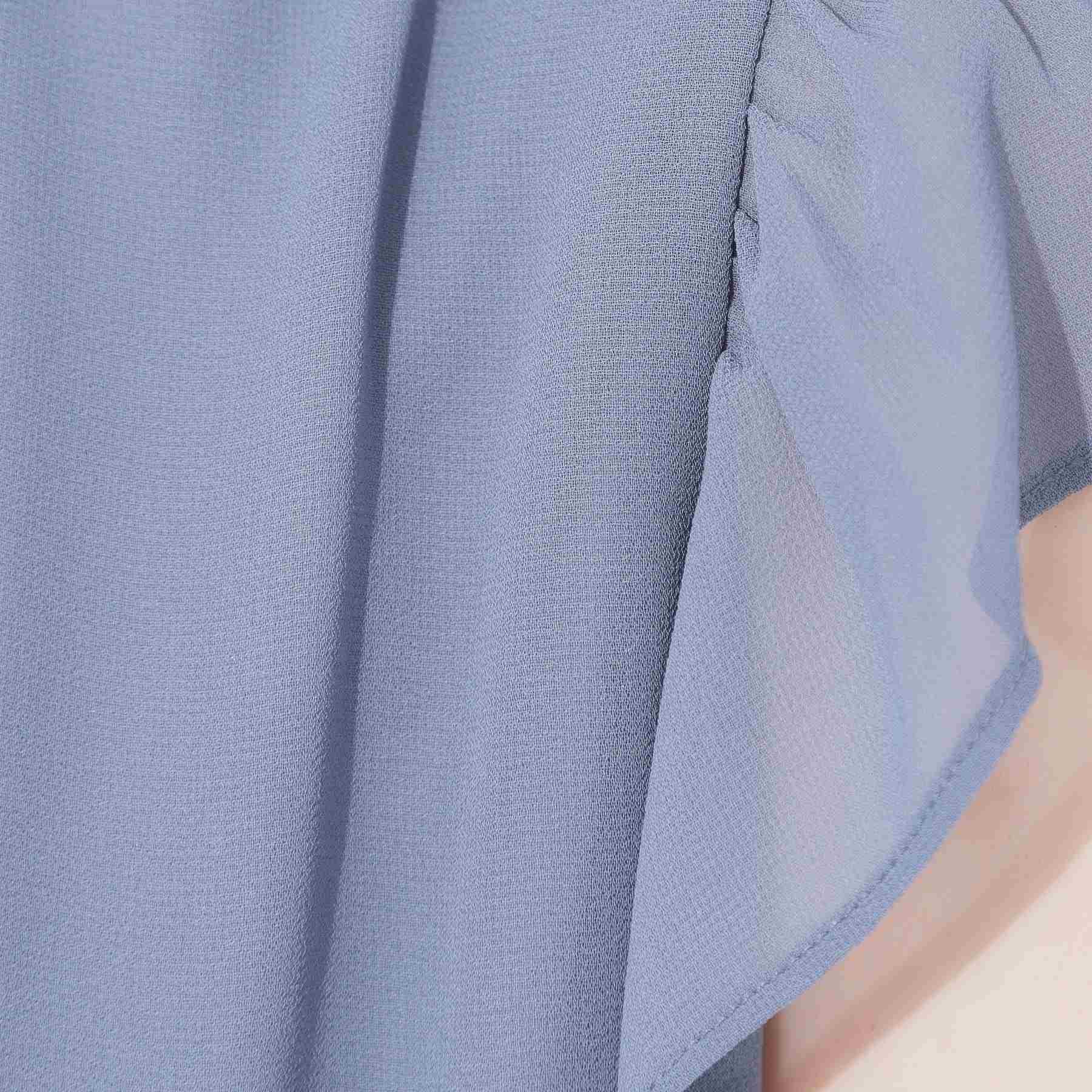 クチュール ブローチ Couture Brooch フリルスリーブワンピース （ブラック(119)） ブラック(119)