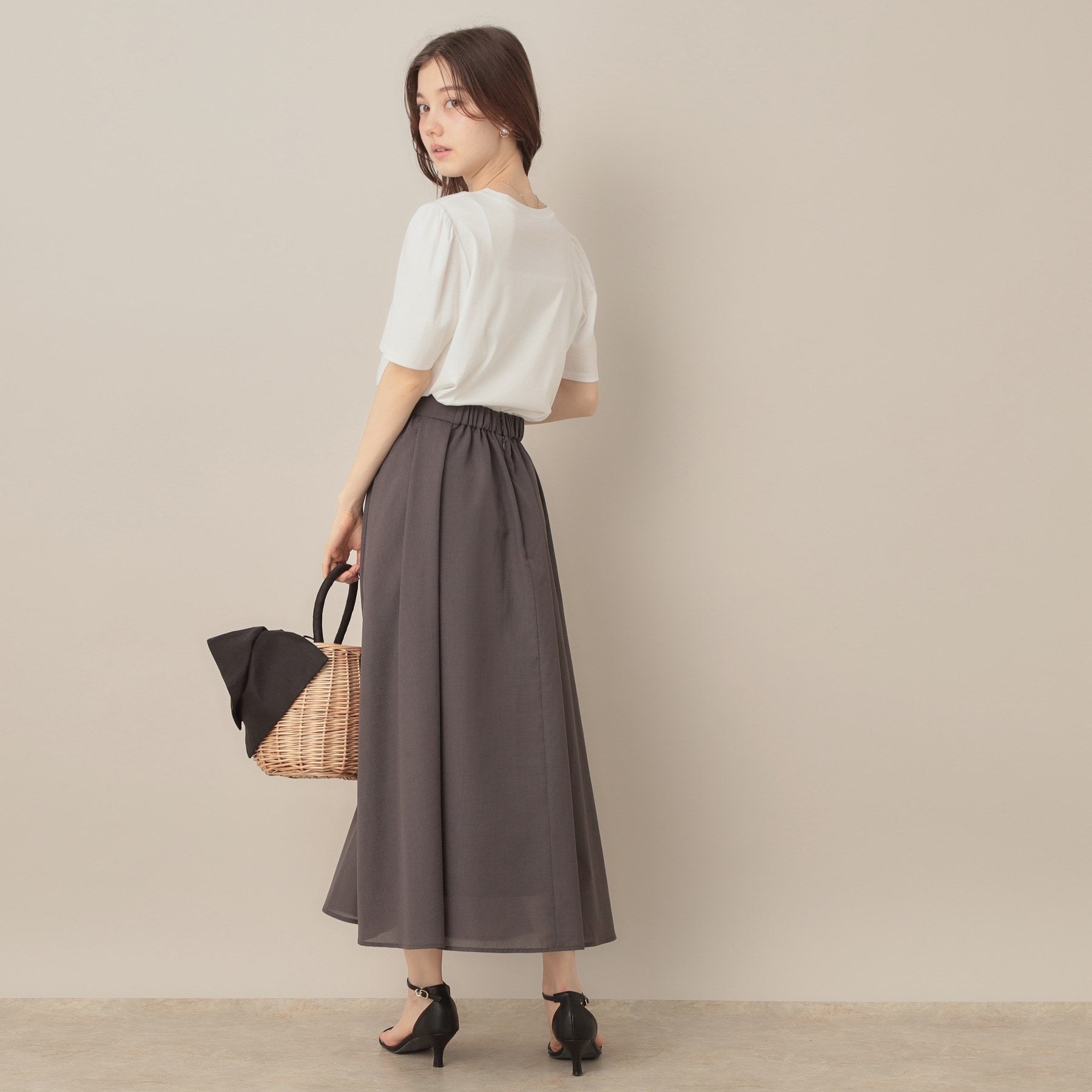クチュール ブローチ Couture Brooch 60シルケット パフュームエンブロT （イエロー(031)） イエロー(031)
