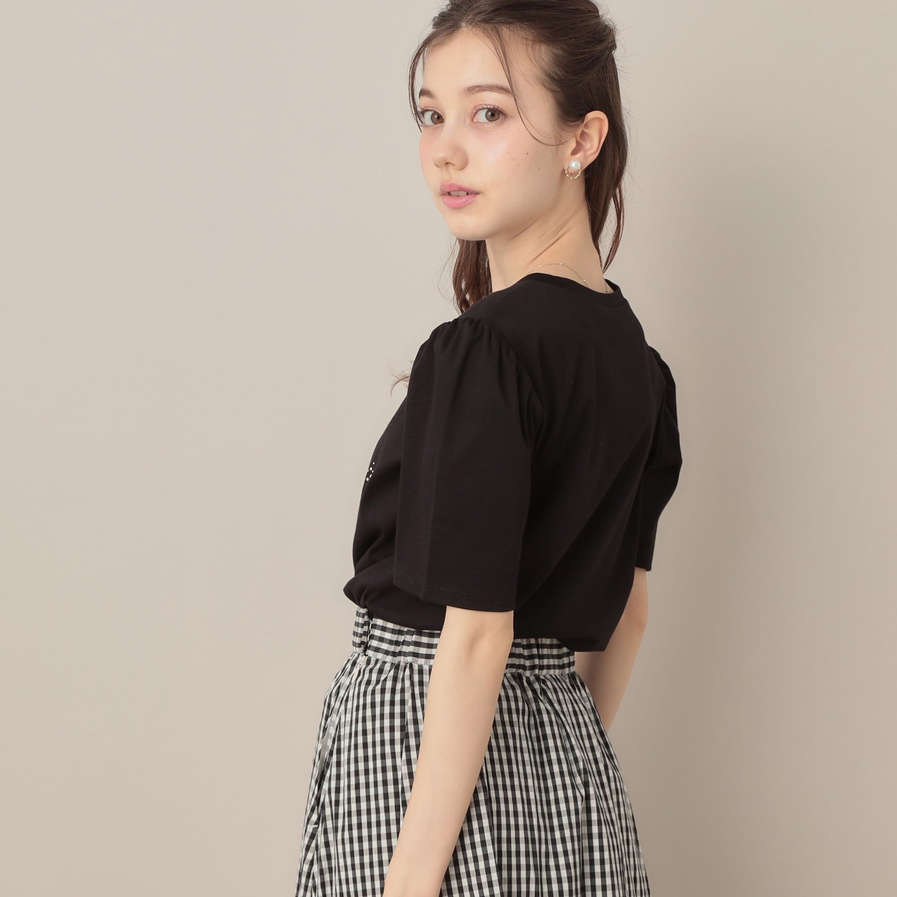クチュール ブローチ Couture Brooch 60シルケット パフュームエンブロT （イエロー(031)） イエロー(031)