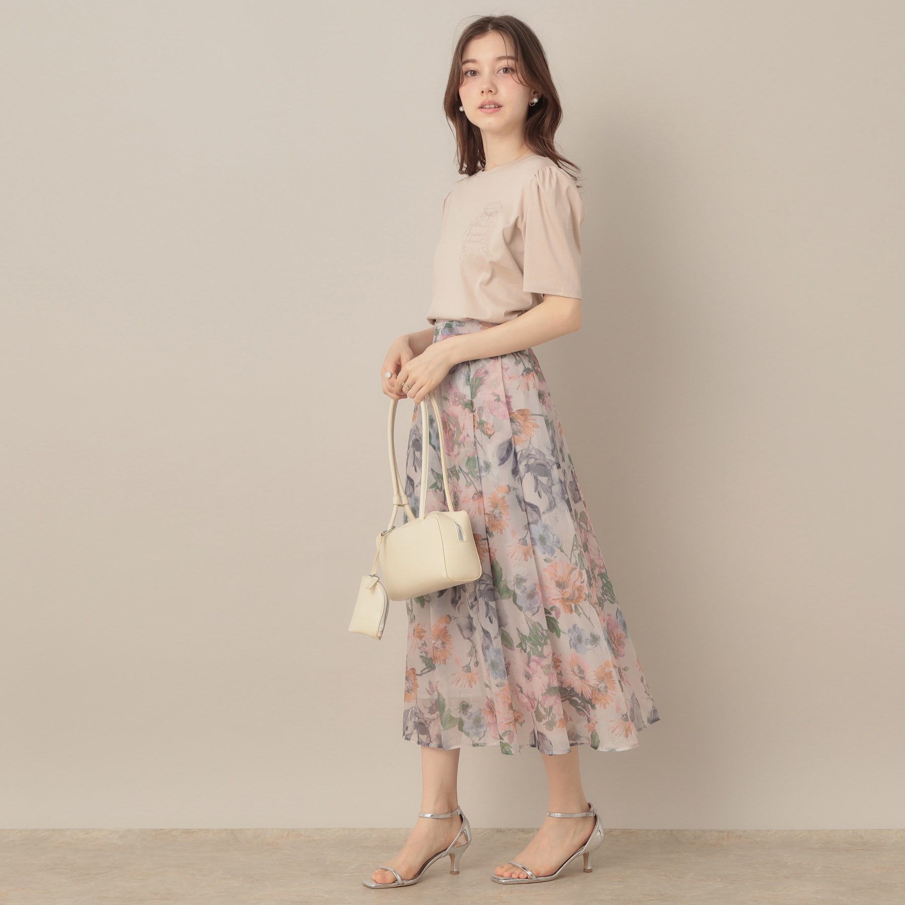 クチュール ブローチ Couture Brooch 60シルケット パフュームエンブロT （イエロー(031)） イエロー(031)