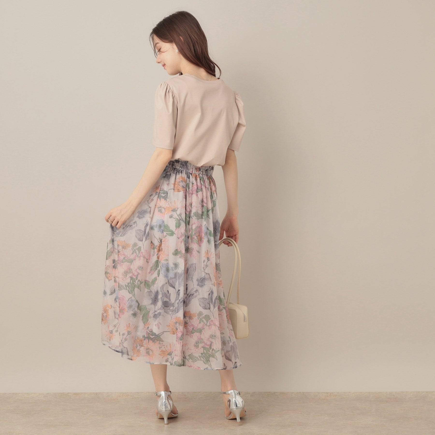 クチュール ブローチ Couture Brooch 60シルケット パフュームエンブロT （イエロー(031)） イエロー(031)