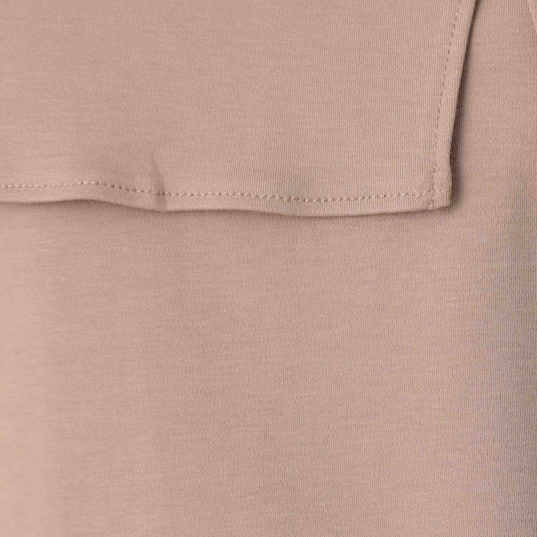 クチュール ブローチ Couture Brooch 2WAYケープデザインカットソー （ピンクベージュ(053)） ピンクベージュ(053)