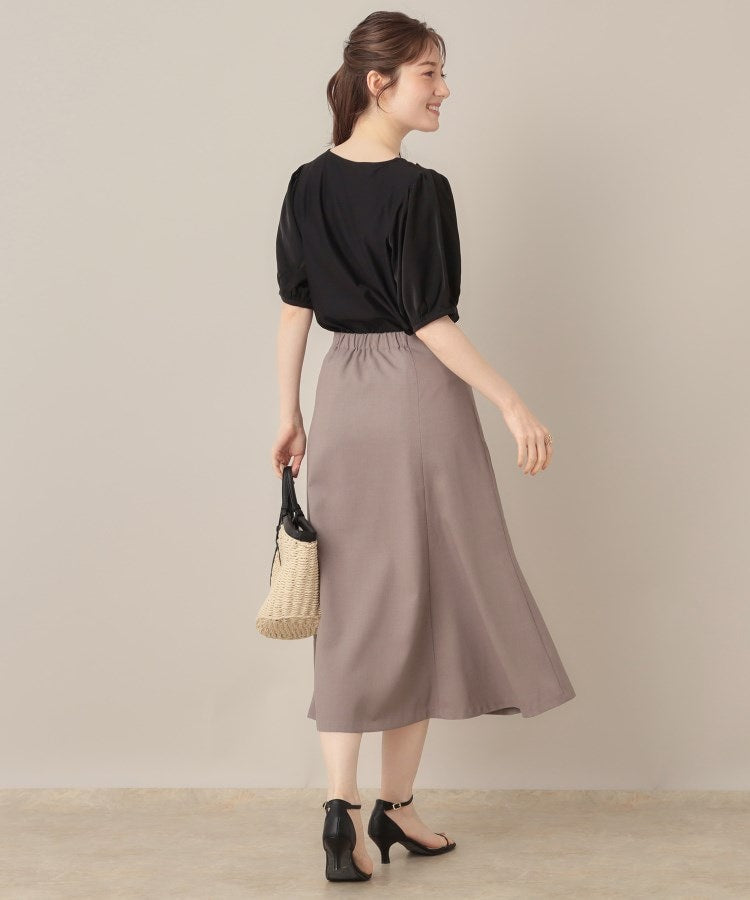 クチュール ブローチ Couture Brooch シフォンフラワーエンブロ （ブラック(019)） ブラック(019)