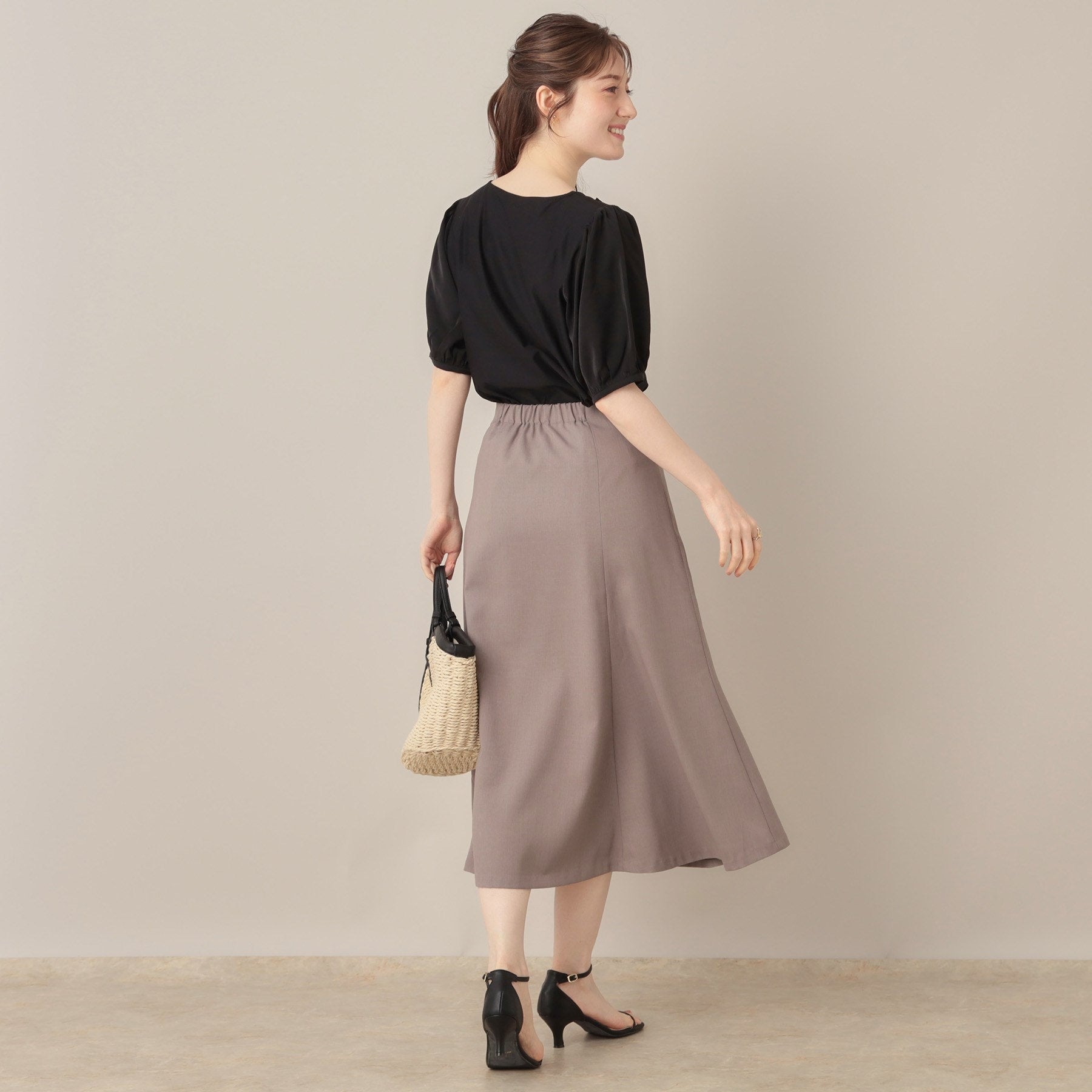 クチュール ブローチ Couture Brooch シフォンフラワーエンブロ （ミントグリーン(021)） ミントグリーン(021)