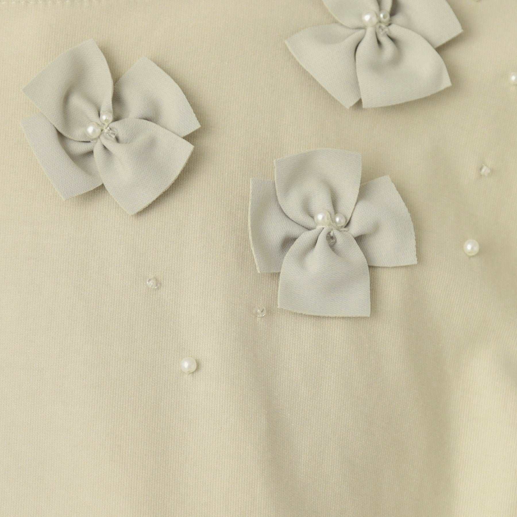 クチュール ブローチ Couture Brooch シフォンフラワーエンブロ （ミントグリーン(021)） ミントグリーン(021)