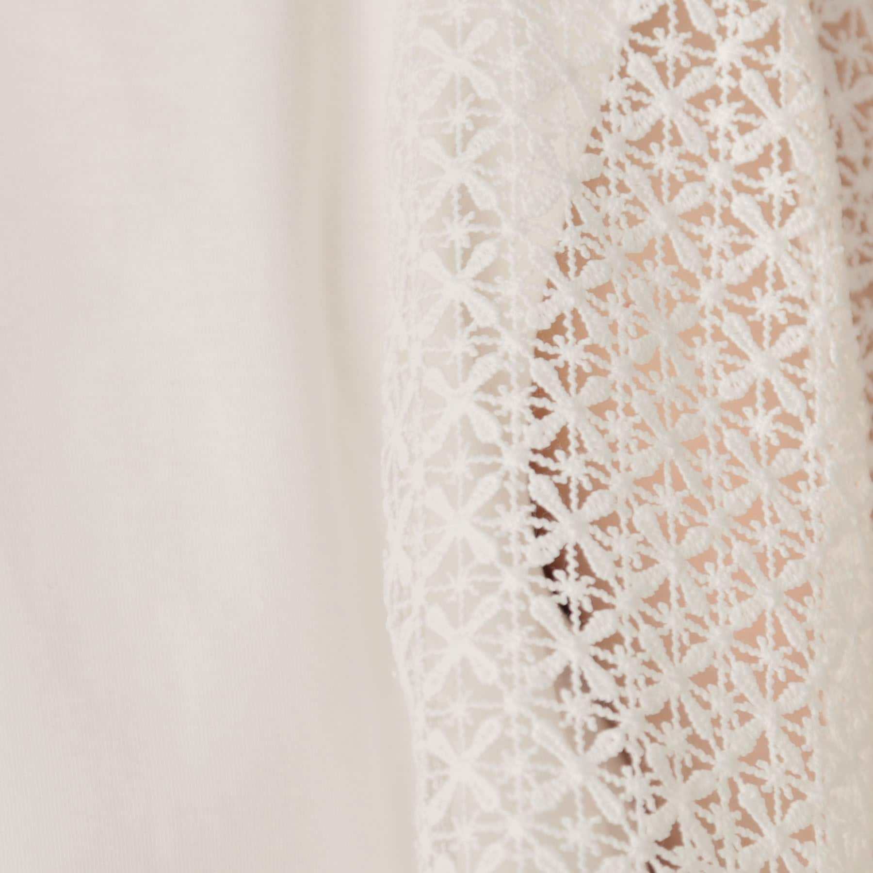 クチュール ブローチ Couture Brooch ケミカルレースフレアスリーブ （ミントグリーン(021)） ミントグリーン(021)