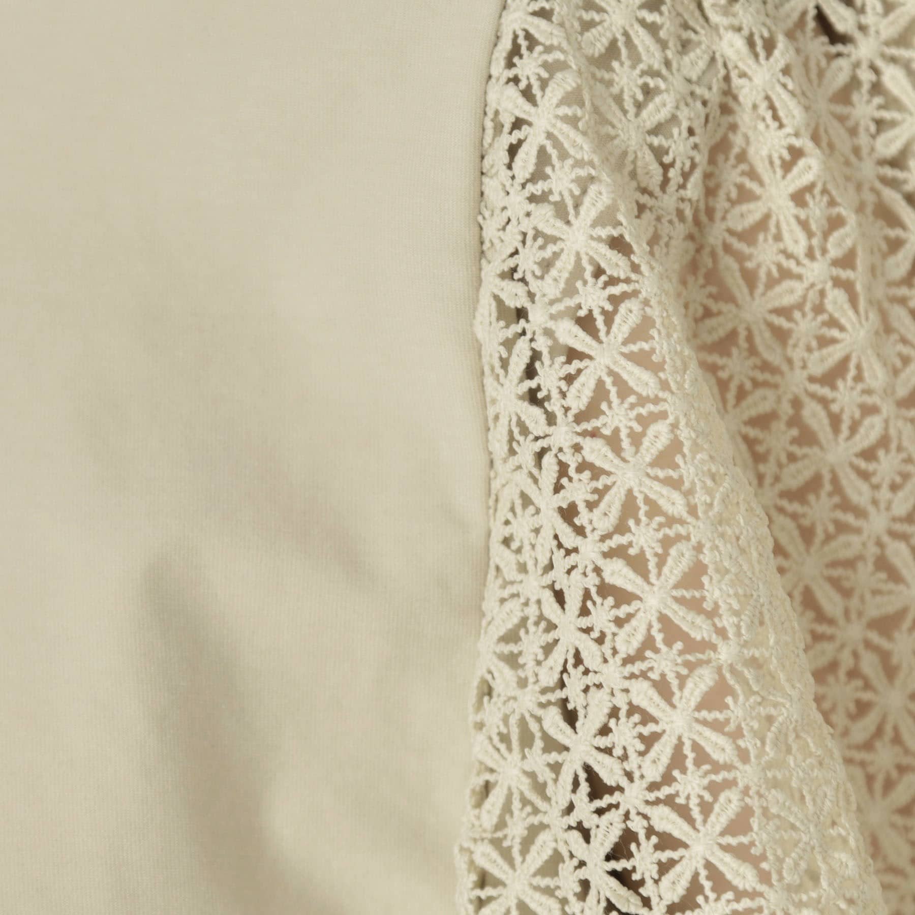 クチュール ブローチ Couture Brooch ケミカルレースフレアスリーブ （ミントグリーン(021)） ミントグリーン(021)