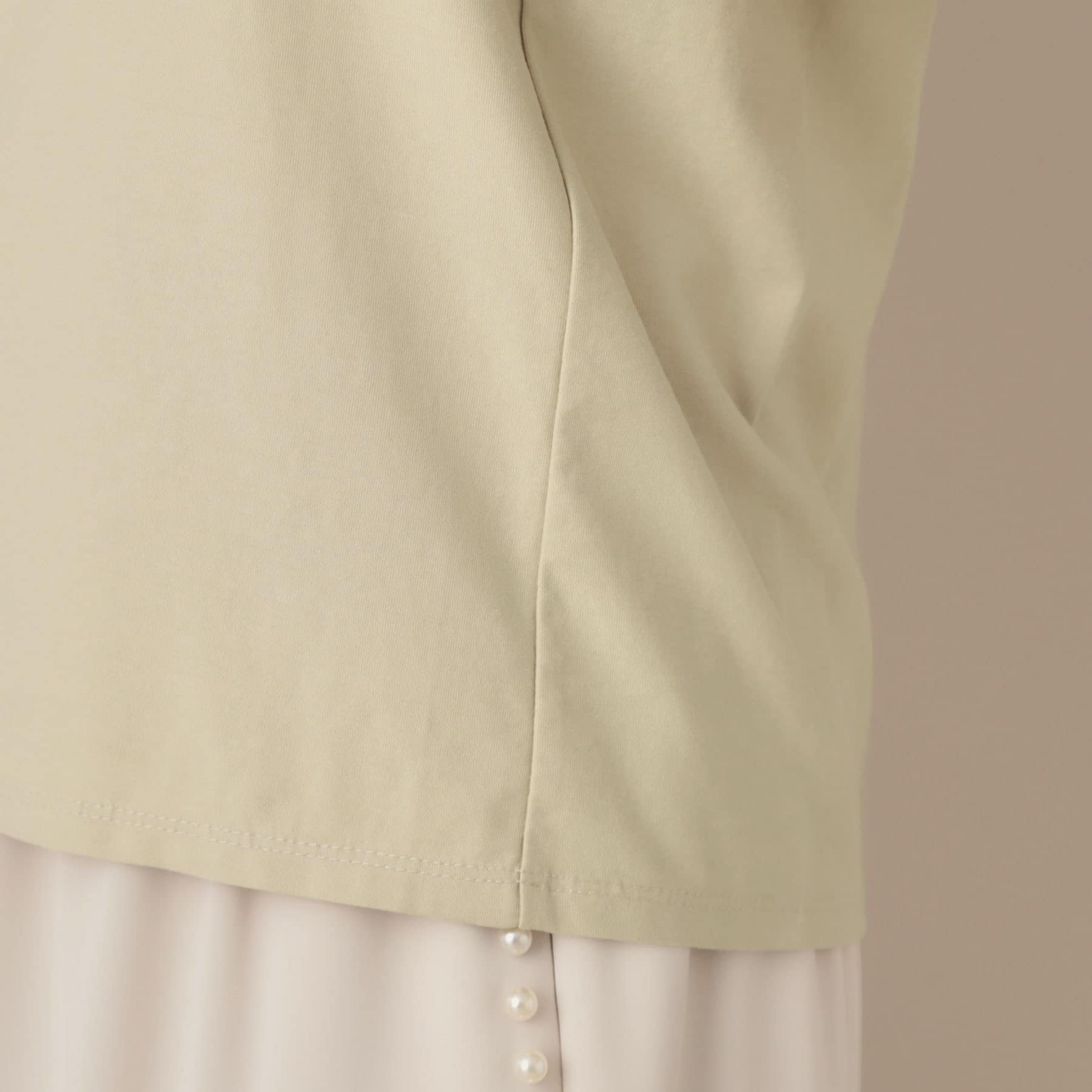 クチュール ブローチ Couture Brooch ケミカルレースフレアスリーブ （ミントグリーン(021)） ミントグリーン(021)