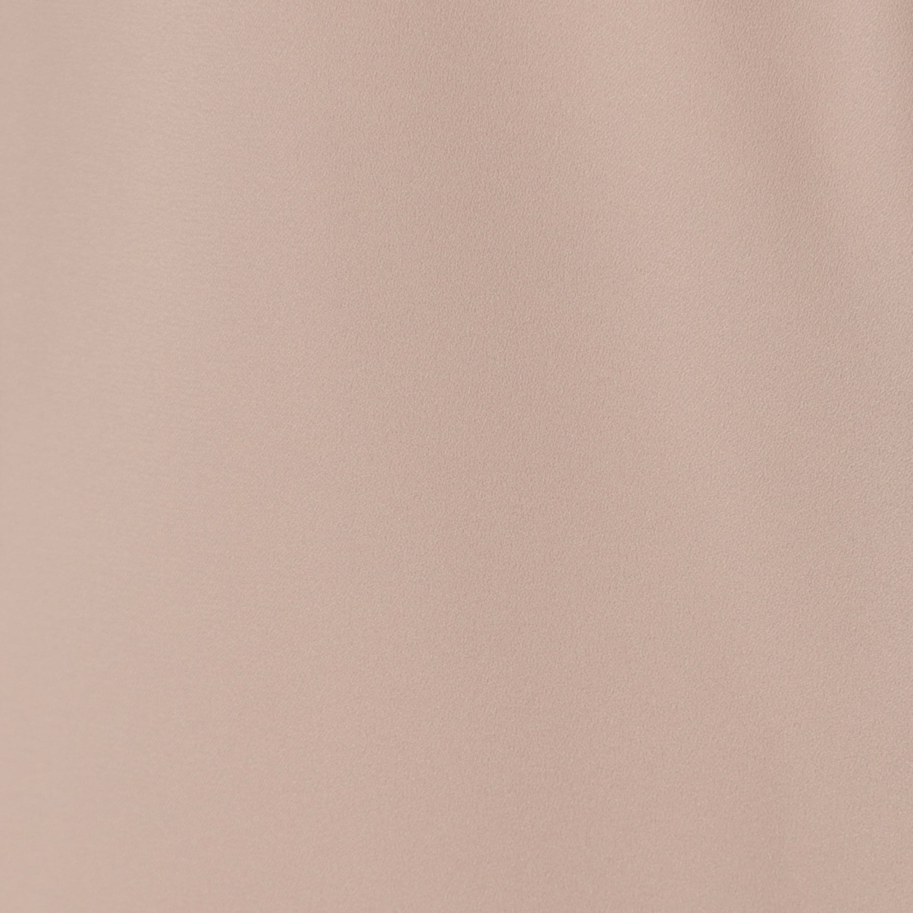 クチュール ブローチ Couture Brooch タイ付きピコフリルブラウス （ピンクベージュ(053)） ピンクベージュ(053)