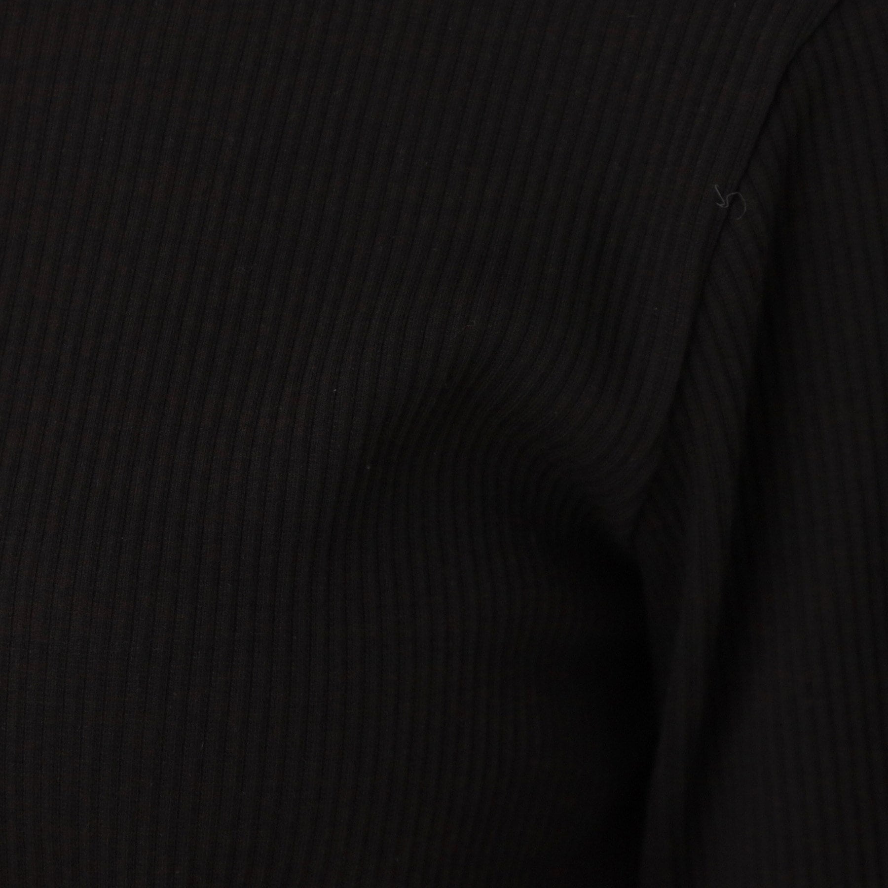 クチュール ブローチ Couture Brooch ハートネックテレコプルオーバー （ブラック(319)） ブラック(319)