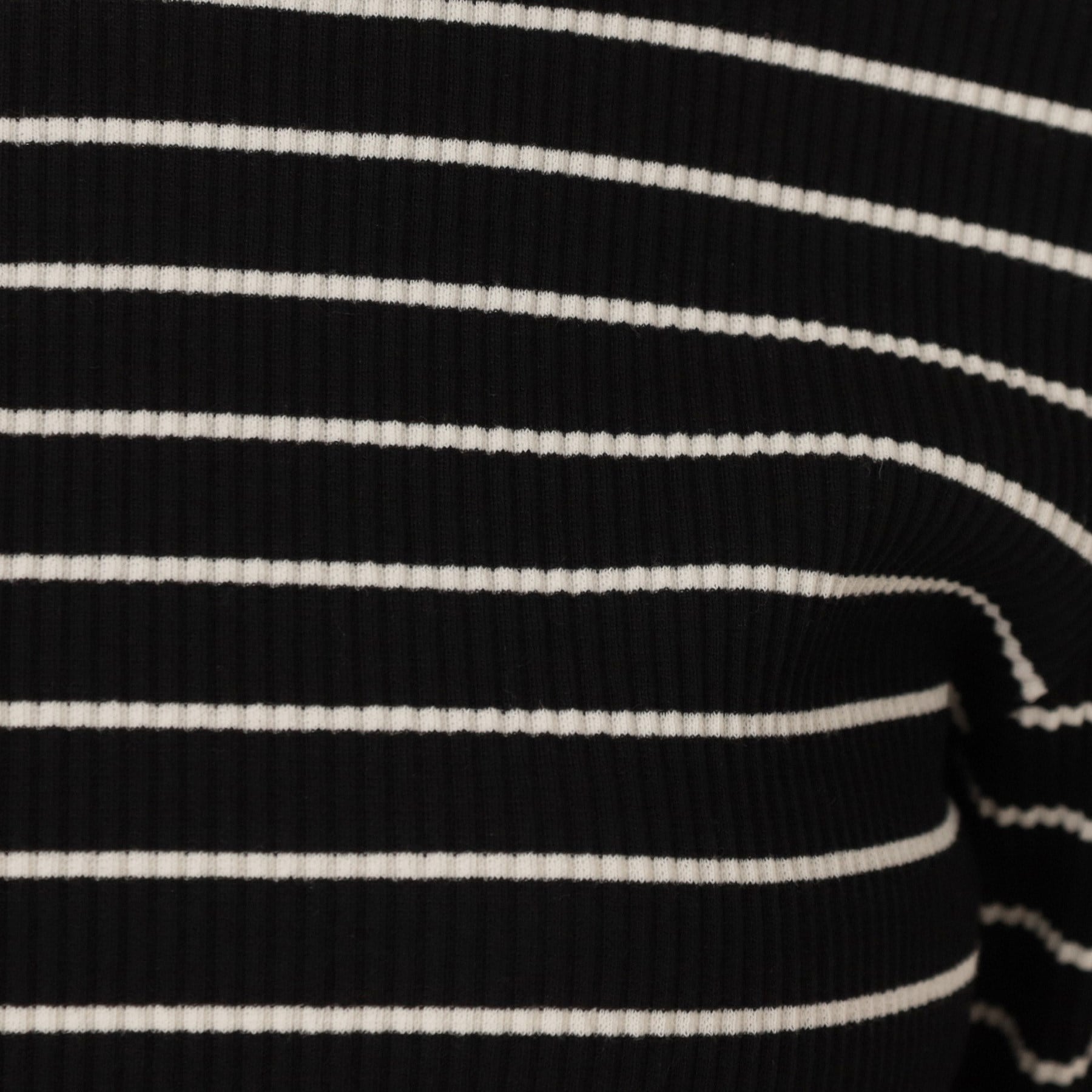 クチュール ブローチ Couture Brooch ハートネックテレコプルオーバー （ブラック(319)） ブラック(319)