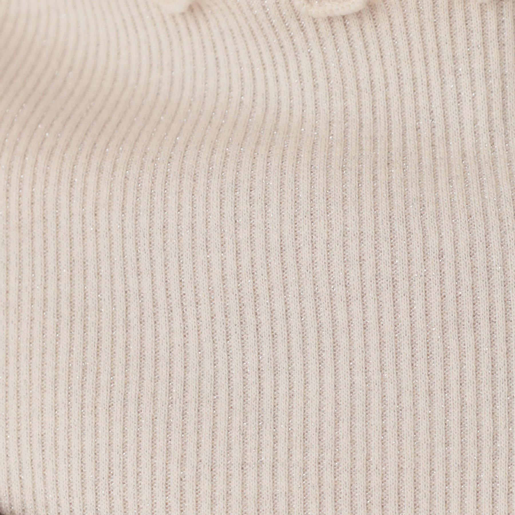 クチュール ブローチ Couture Brooch サステナブル テレコインナートップス （アイボリー(004)） アイボリー(004)