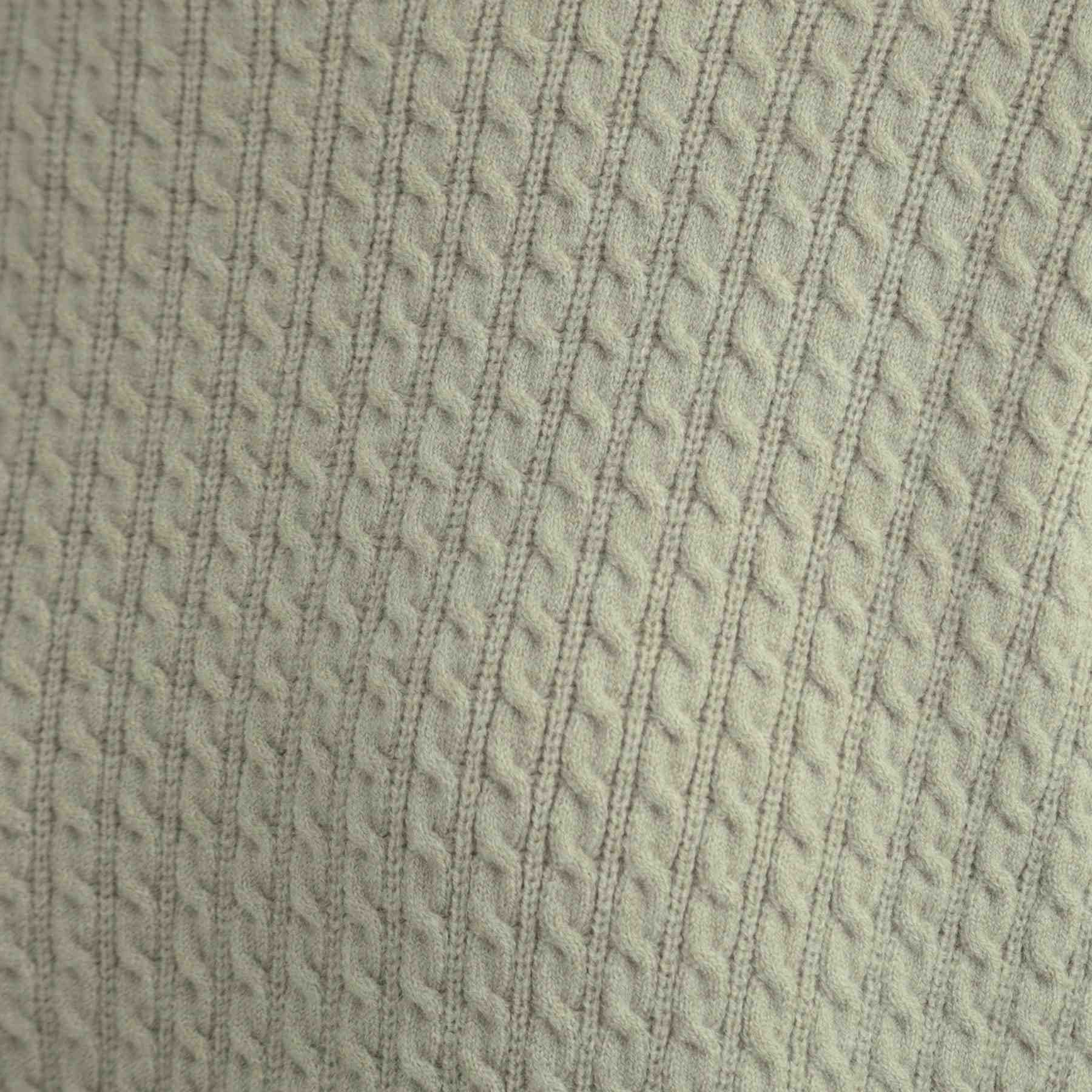 クチュール ブローチ Couture Brooch ケーブルレース バックリボンニット （ミントグリーン(021)） ミントグリーン(021)