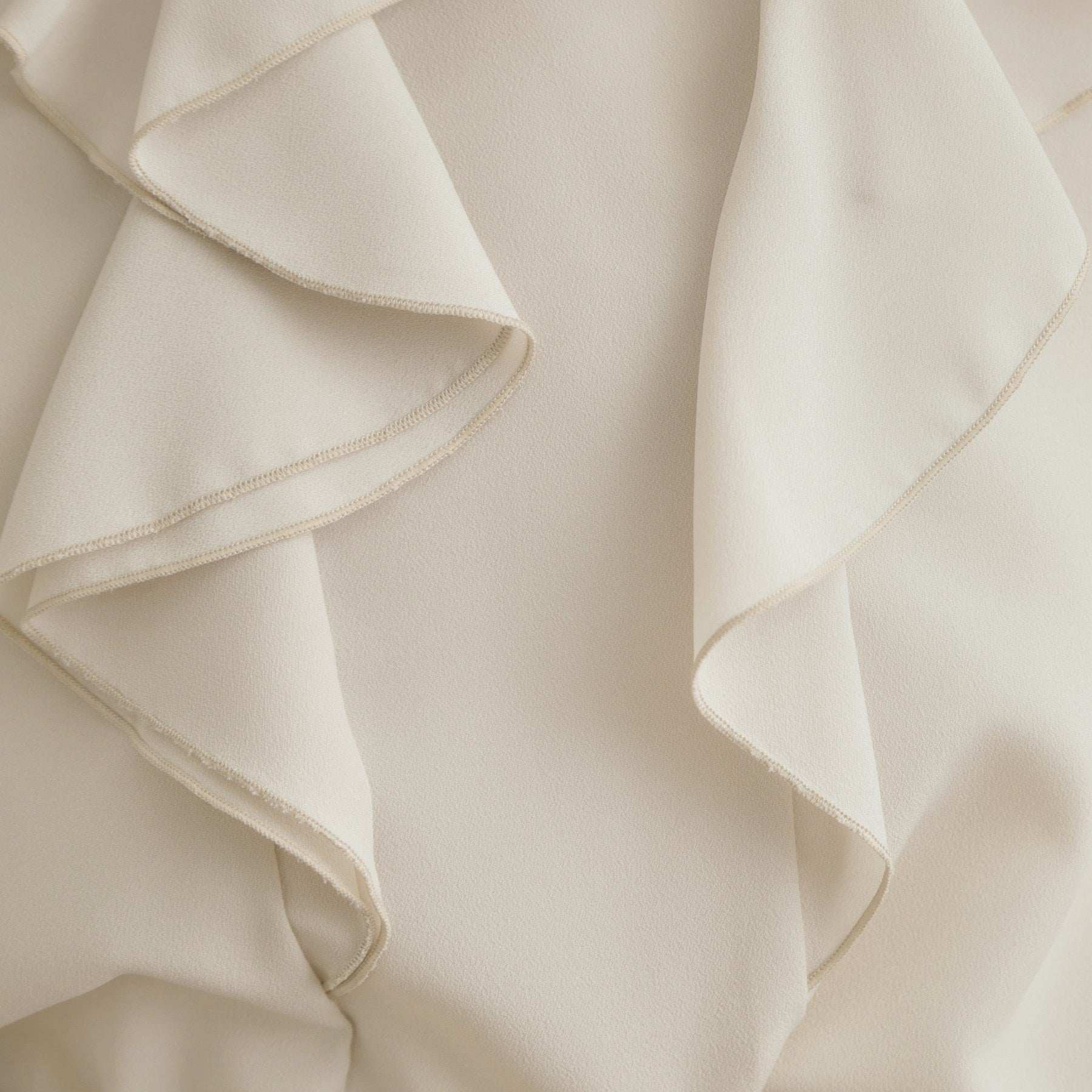 クチュール ブローチ Couture Brooch ラッフルフリルブラウス （ライトグレー(011)） ライトグレー(011)