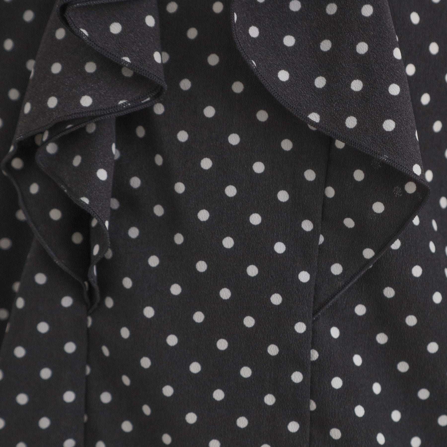 クチュール ブローチ Couture Brooch ラッフルフリルブラウス （ライトグレー(011)） ライトグレー(011)