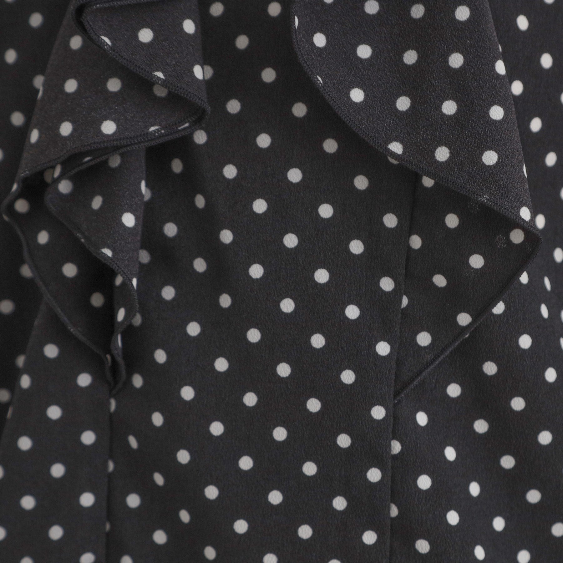 クチュール ブローチ Couture Brooch ラッフルフリルブラウス （ライトグレー(011)） ライトグレー(011)