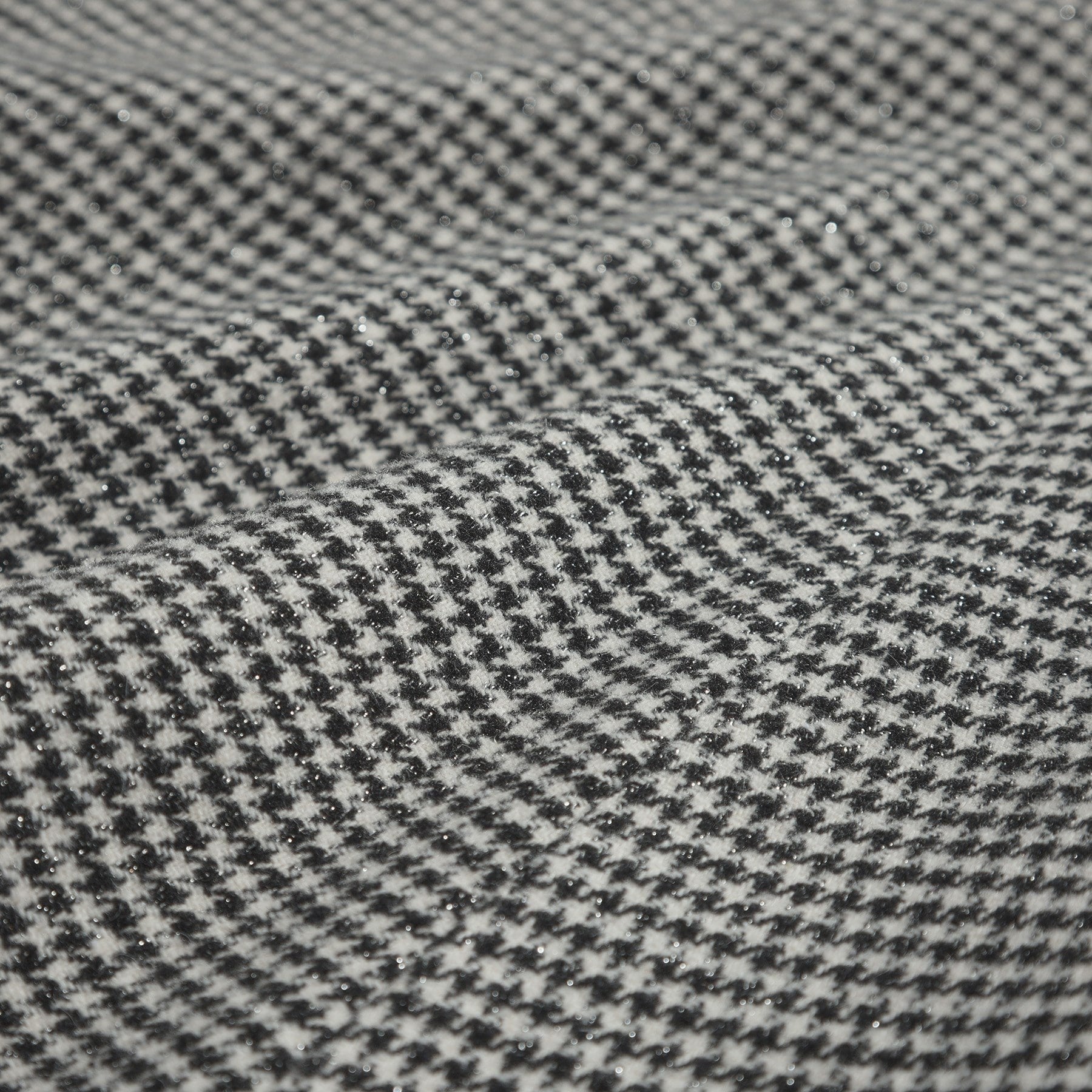 クチュール ブローチ Couture Brooch ラメ千鳥マーメイドフレアスカート （モカブラウン(242)） モカブラウン(242)