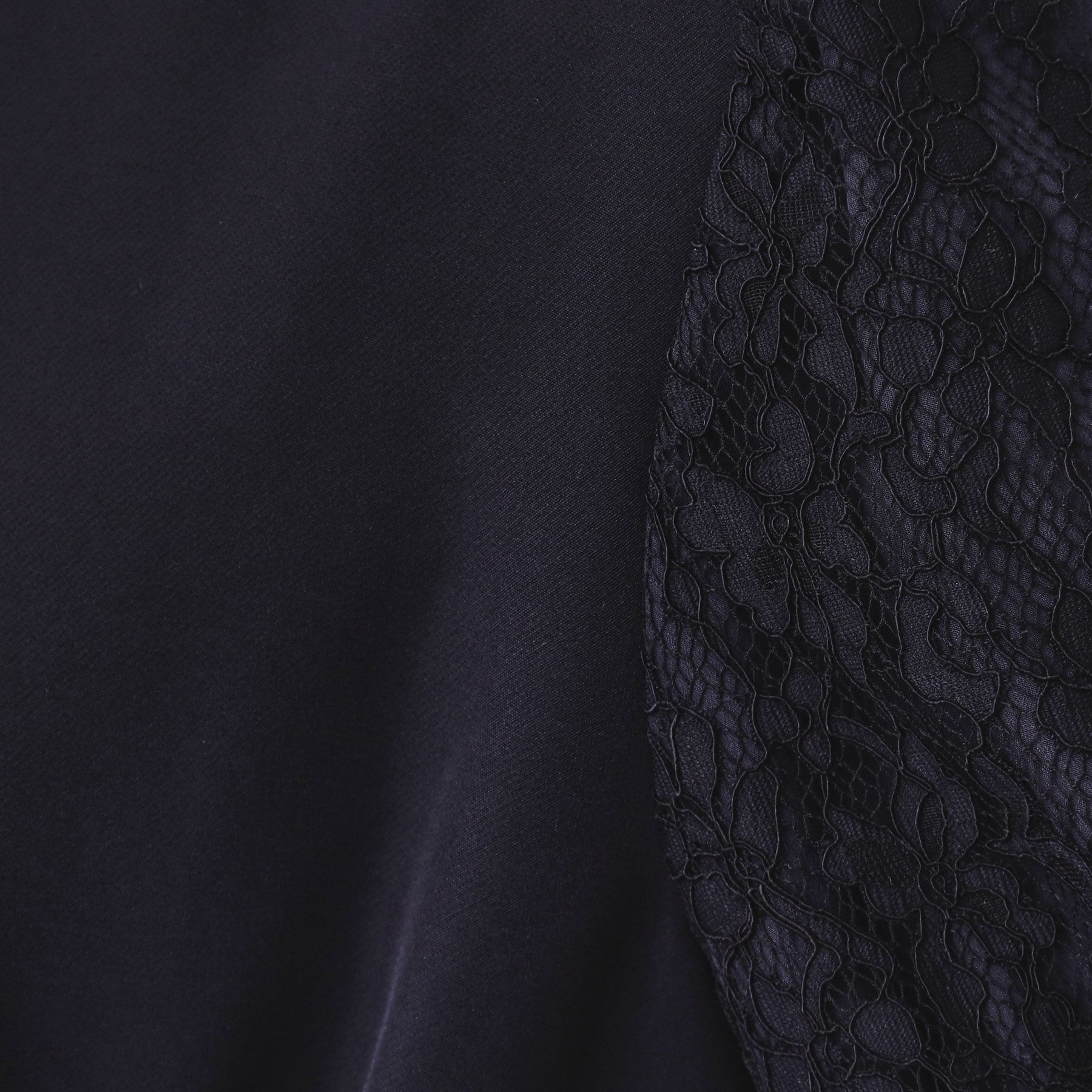 クチュール ブローチ Couture Brooch レース袖タックフレアワンピース （ピンクベージュ(053)） ピンクベージュ(053)