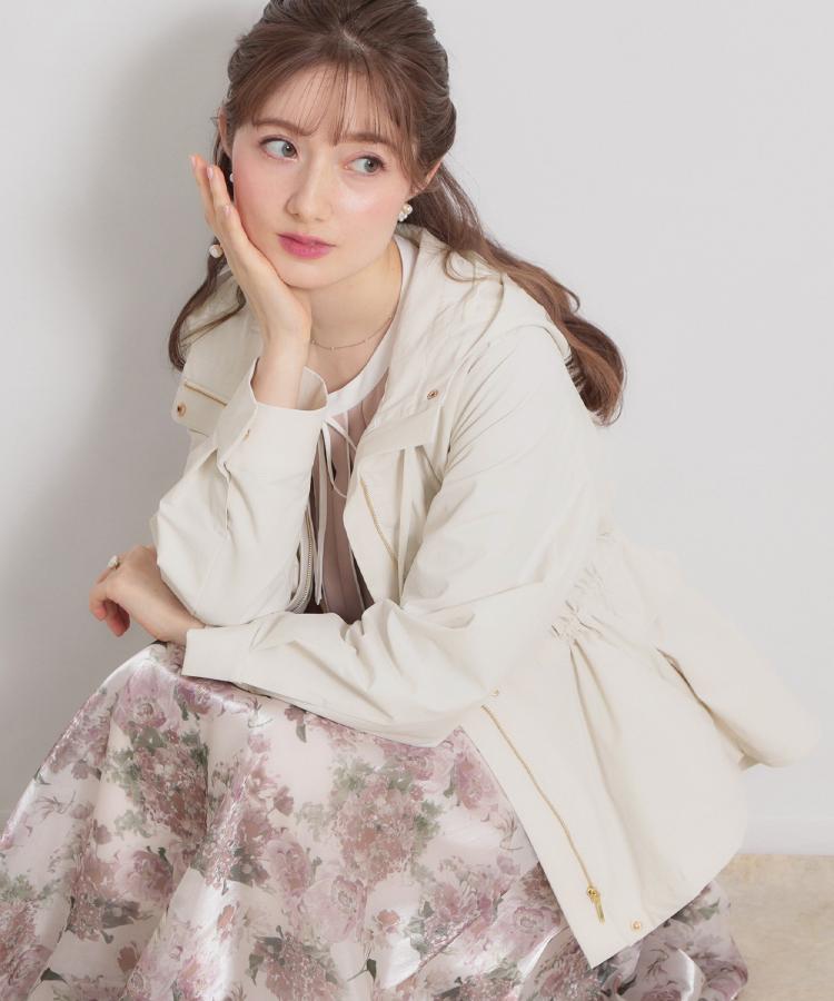 クチュール ブローチ Couture Brooch 愛され撥水マンパ （ネイビー(094)） ネイビー(094)