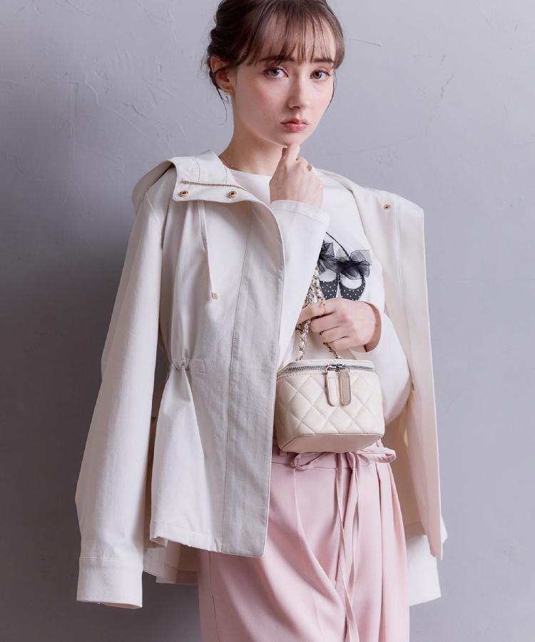 クチュール ブローチ Couture Brooch 愛され撥水マンパ （ネイビー(094)） ネイビー(094)