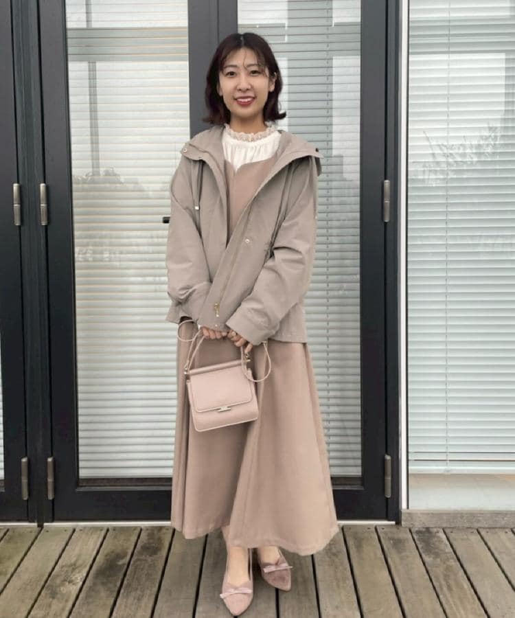 クチュール ブローチ Couture Brooch 愛され撥水マンパ （ネイビー(094)） ネイビー(094)