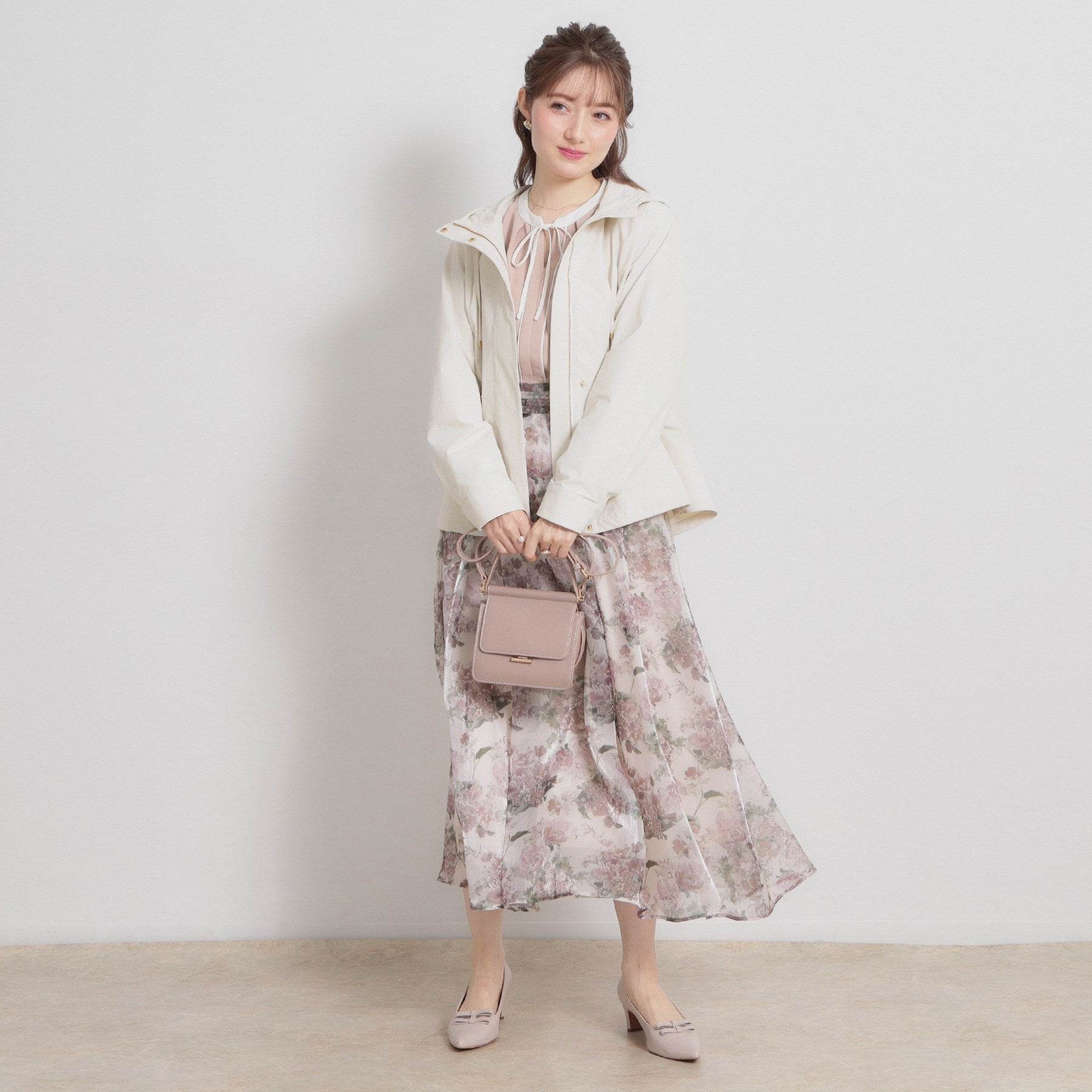 クチュール ブローチ Couture Brooch 愛され撥水マンパ （アイボリー(004)） アイボリー(004)