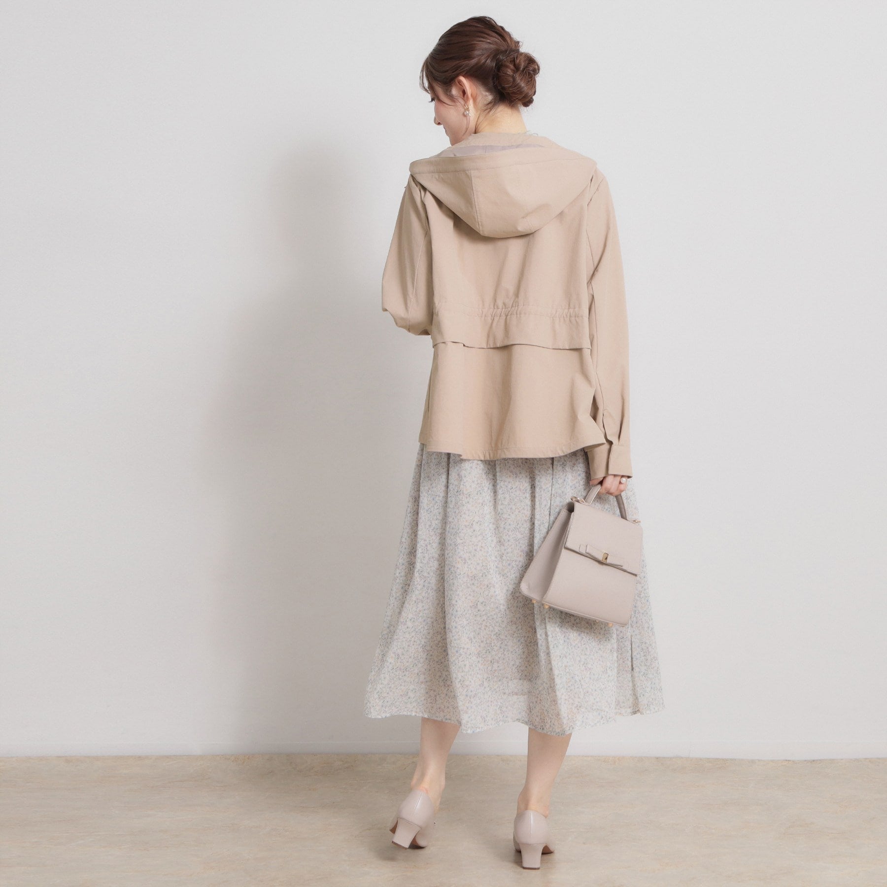 クチュール ブローチ Couture Brooch 愛され撥水マンパ （アイボリー(004)） アイボリー(004)