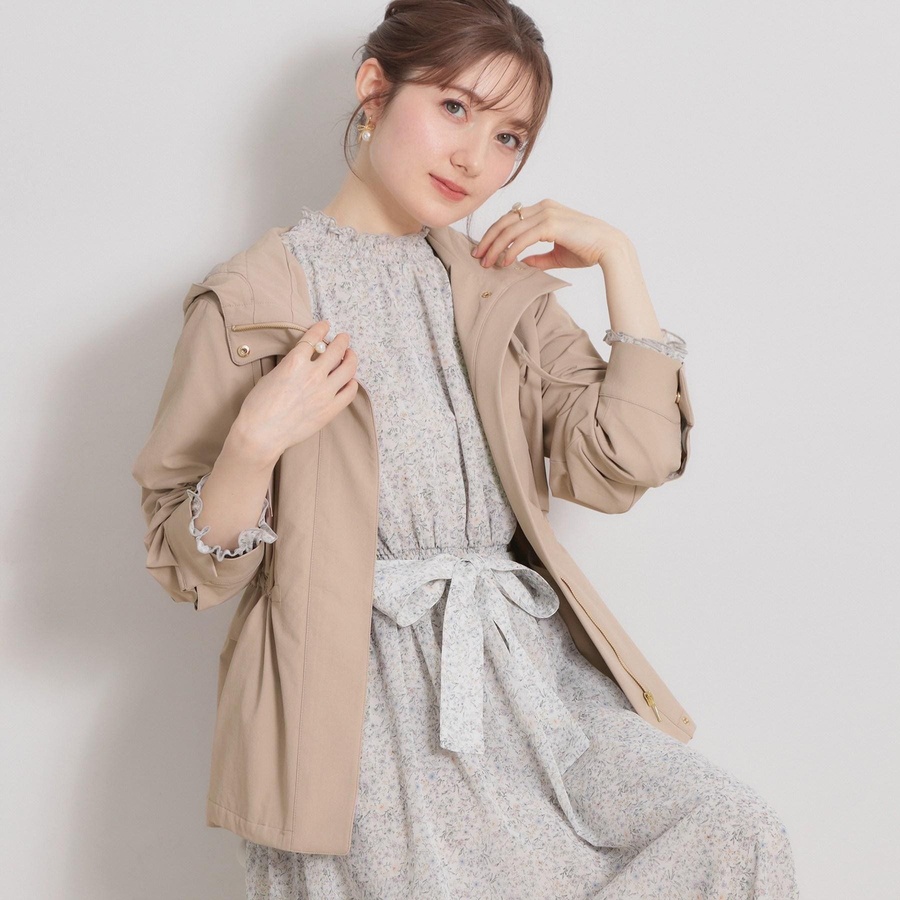 クチュール ブローチ Couture Brooch 愛され撥水マンパ （ピンクベージュ(053)） ピンクベージュ(053)