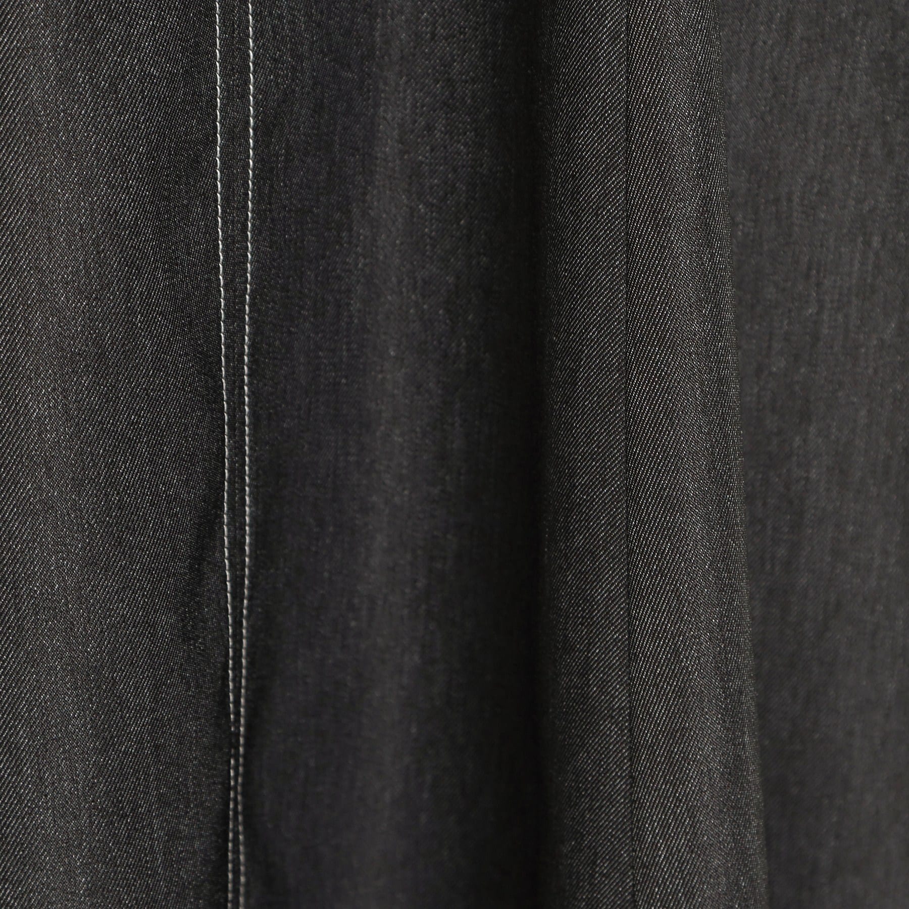 クチュール ブローチ Couture Brooch デニムライク細リボンジャンスカ （ブラック(019)） ブラック(019)