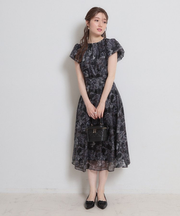 クチュール ブローチ Couture Brooch オーガンフルールワンピース （パープル(181)） パープル(181)