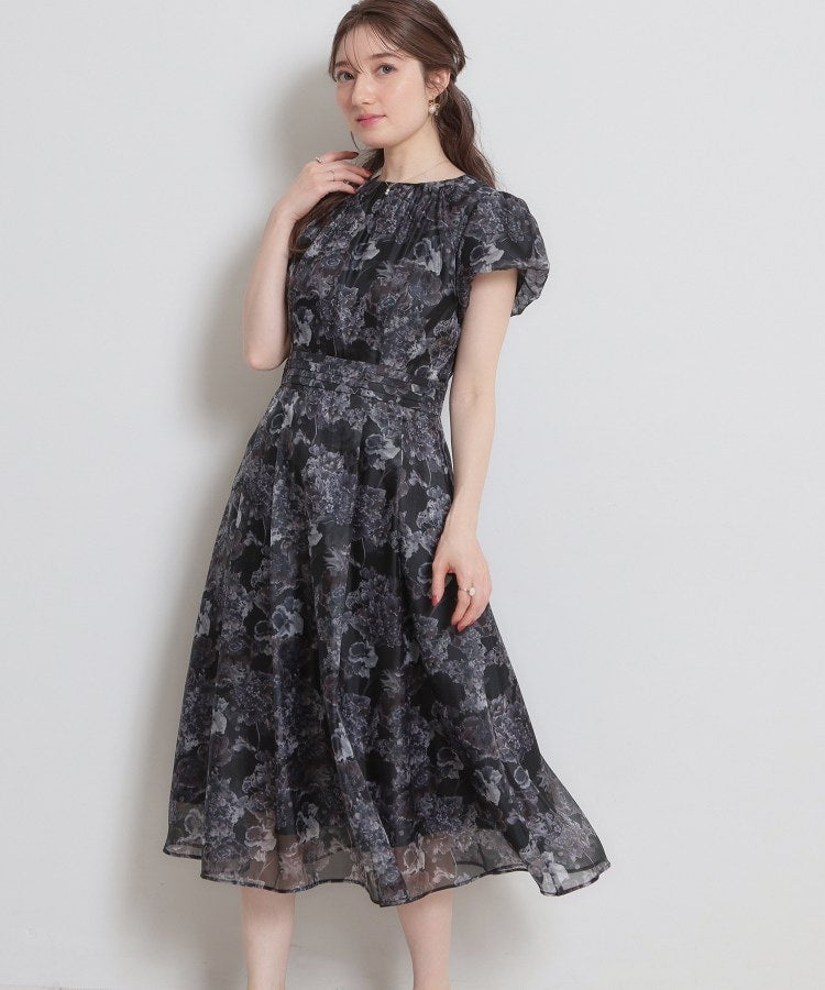 クチュール ブローチ Couture Brooch オーガンフルールワンピース （パープル(181)） パープル(181)