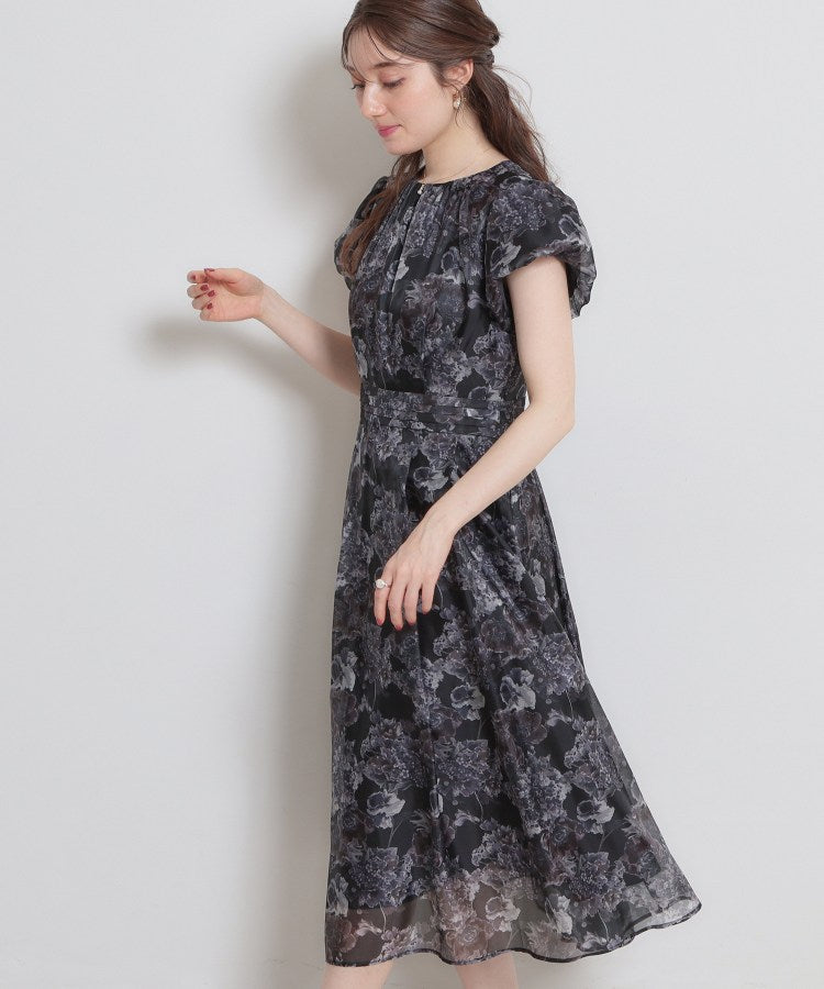 クチュール ブローチ Couture Brooch オーガンフルールワンピース （パープル(181)） パープル(181)