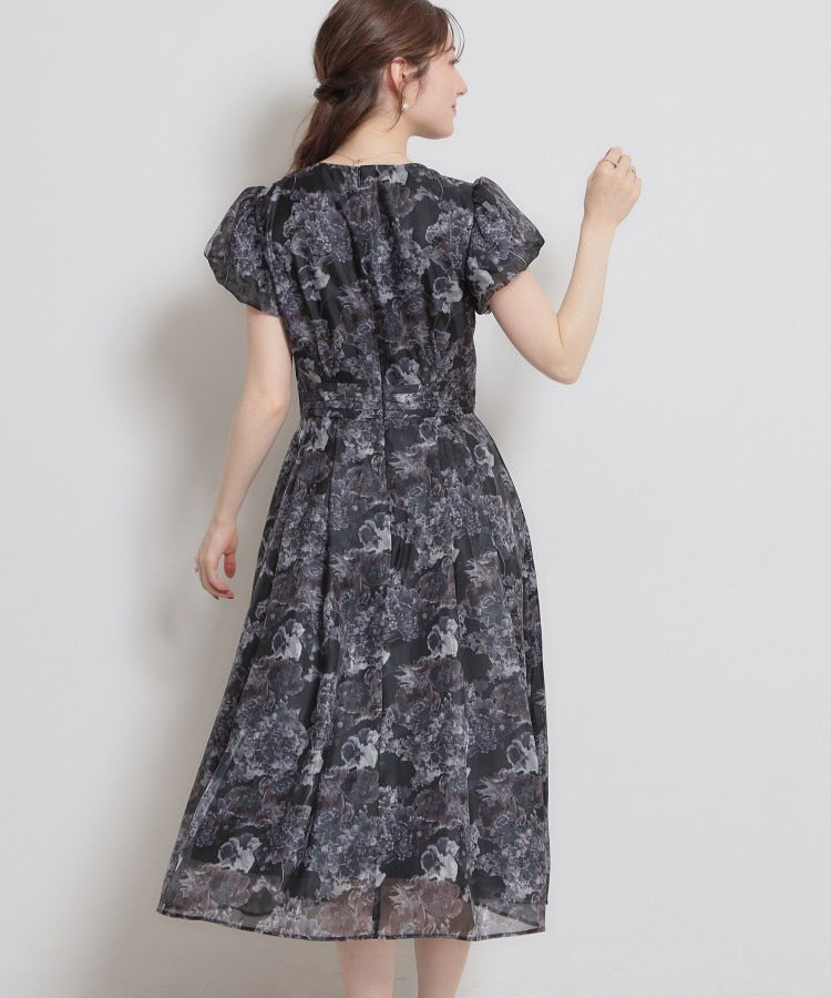 クチュール ブローチ Couture Brooch オーガンフルールワンピース （パープル(181)） パープル(181)