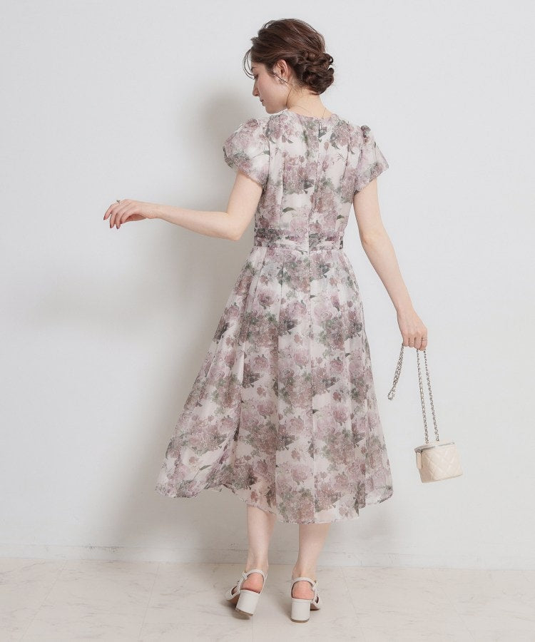 クチュール ブローチ Couture Brooch オーガンフルールワンピース （パープル(181)） パープル(181)