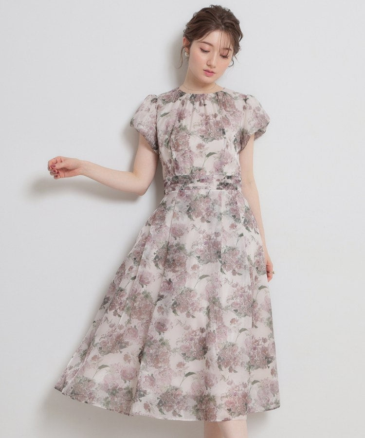 クチュール ブローチ Couture Brooch オーガンフルールワンピース （パープル(181)） パープル(181)