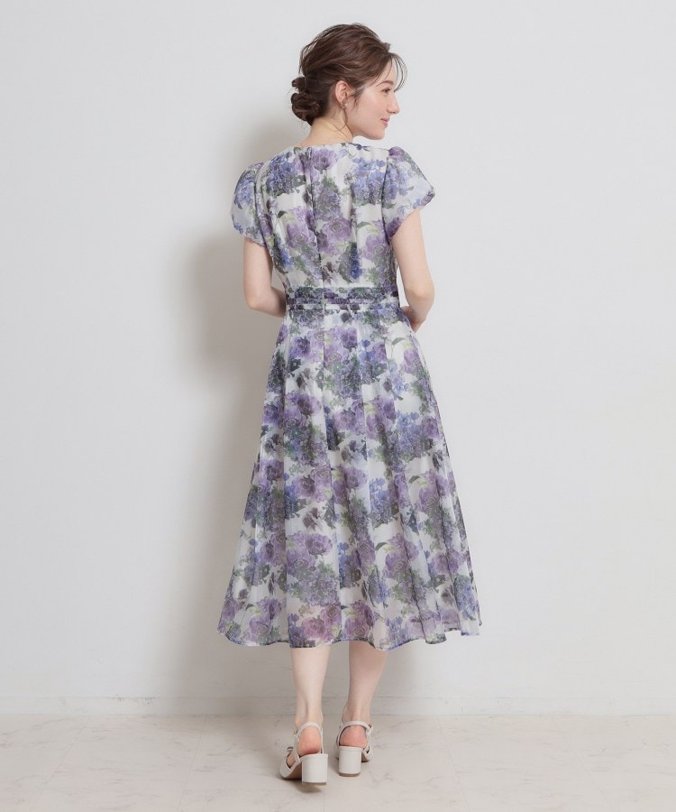 クチュール ブローチ Couture Brooch オーガンフルールワンピース （パープル(181)） パープル(181)