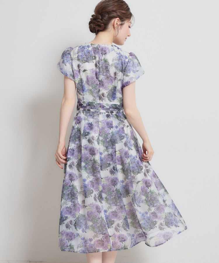 クチュール ブローチ Couture Brooch オーガンフルールワンピース （パープル(181)） パープル(181)