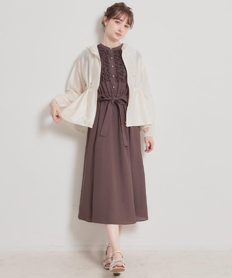 クチュール ブローチ Couture Brooch 愛されシアーマンパ （ブラック(019)） ブラック(019)