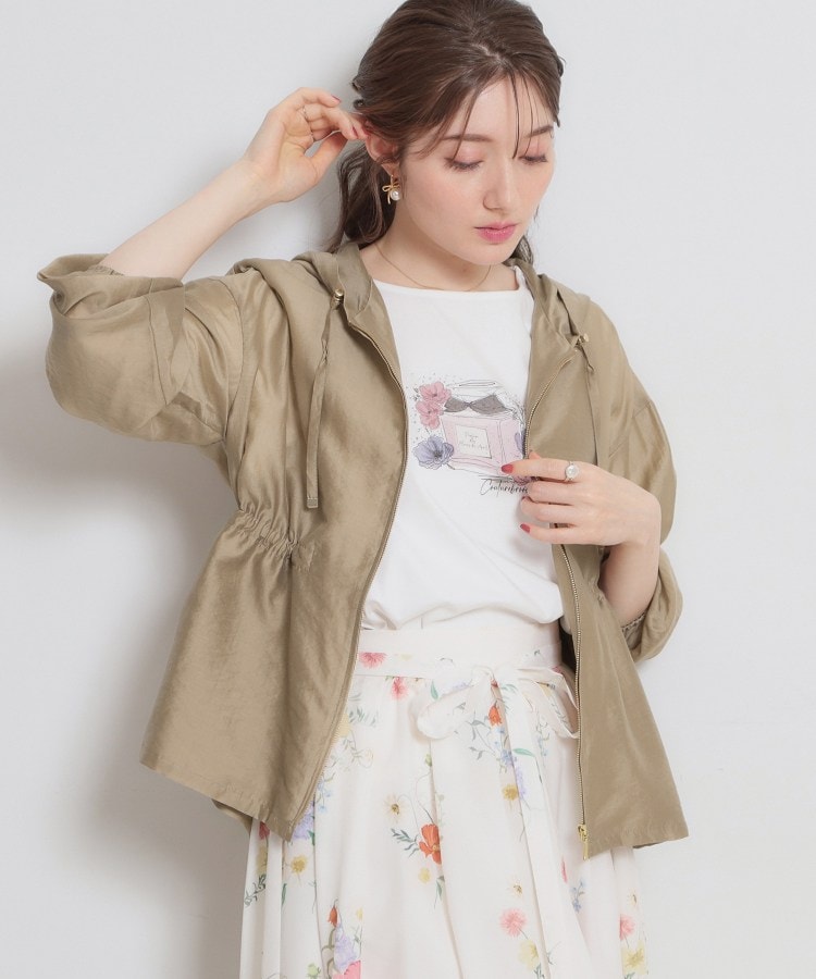 クチュール ブローチ Couture Brooch 愛されシアーマンパ （キャメルブラウン(041)） キャメルブラウン(041)