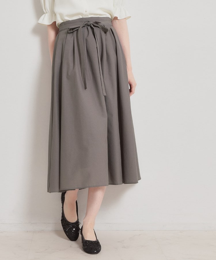 クチュール ブローチ Couture Brooch パレットボイル細リボン付きスカート （トープ(054)） トープ(054)