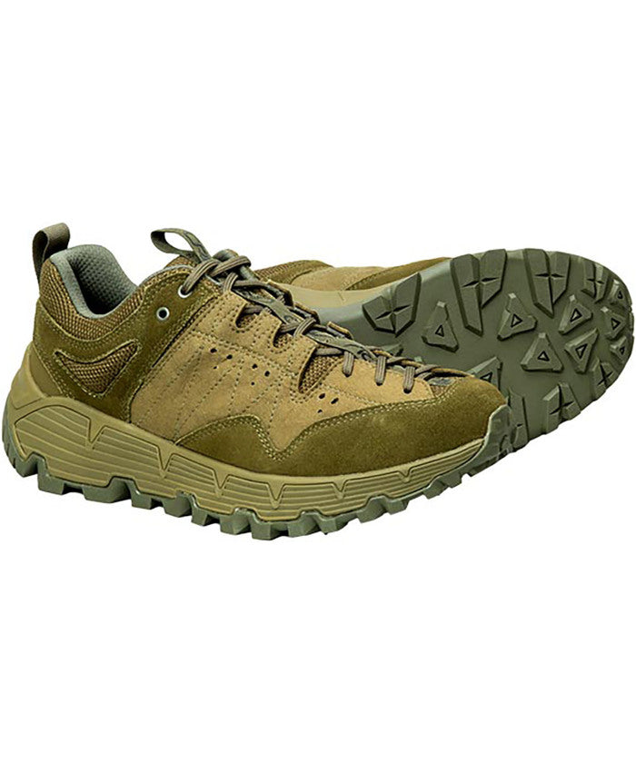 キャラバン Caravan キャラバン CARAVAN アウトドア Cross Gen トレッキングシューズ 登山靴 ハイキング 登山 山登り メガグリップ 靴 シューズ 防水 耐 （583 フォレスト） 583 フォレスト