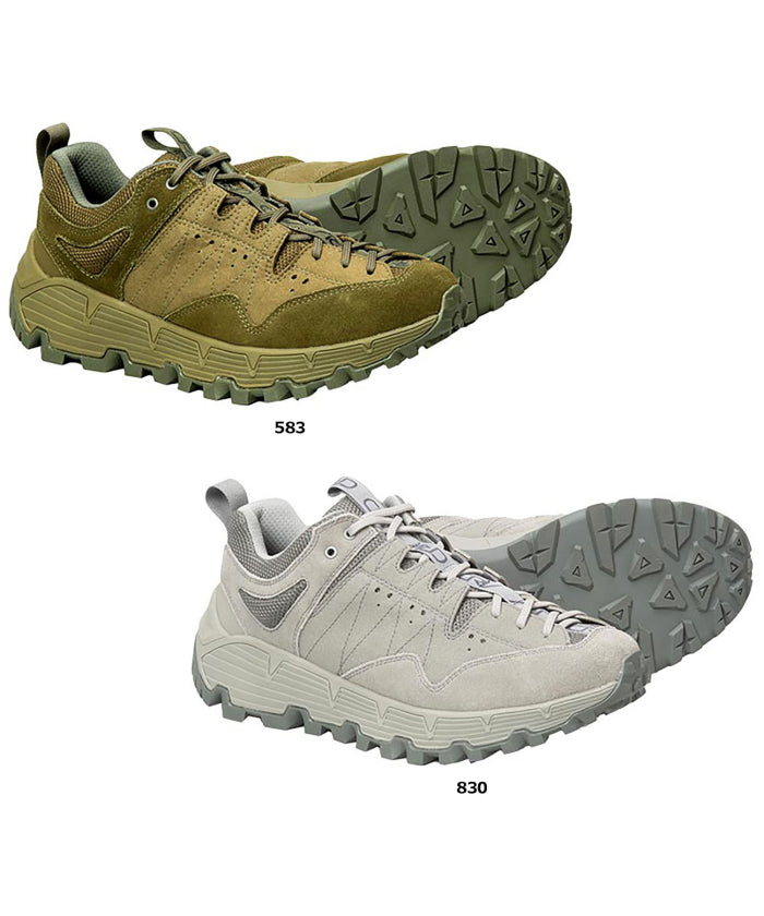 キャラバン Caravan キャラバン CARAVAN アウトドア Cross Gen トレッキングシューズ 登山靴 ハイキング 登山 山登り メガグリップ 靴 シューズ 防水 耐 （583 フォレスト） 583 フォレスト