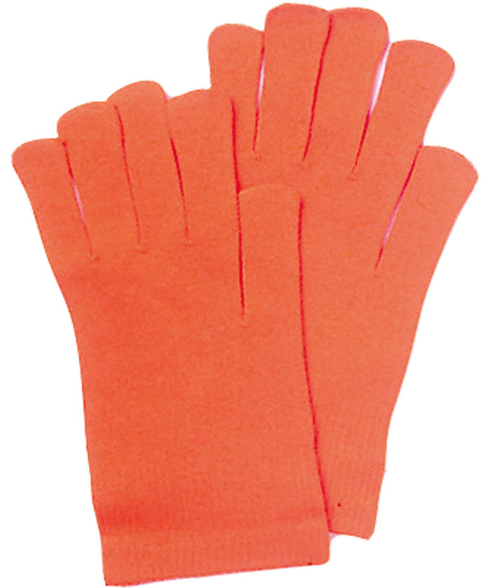 キャラバン Caravan キャラバン CARAVAN アウトドア シームレスグローブ 01900 335 （オレンジ） オレンジ