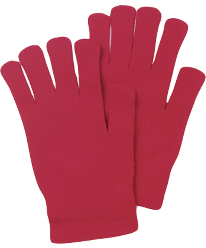 キャラバン Caravan キャラバン CARAVAN アウトドア シームレスグローブ 01900 221 （ワインレッド） ワインレッド