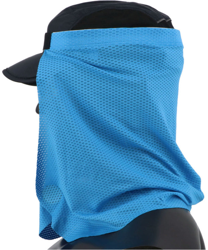 キャラバン Caravan キャラバン CARAVAN アウトドア N・rit TUBE 9 COOL EAR LOOP チューブナイン クール  （660ブルー） 660ブルー