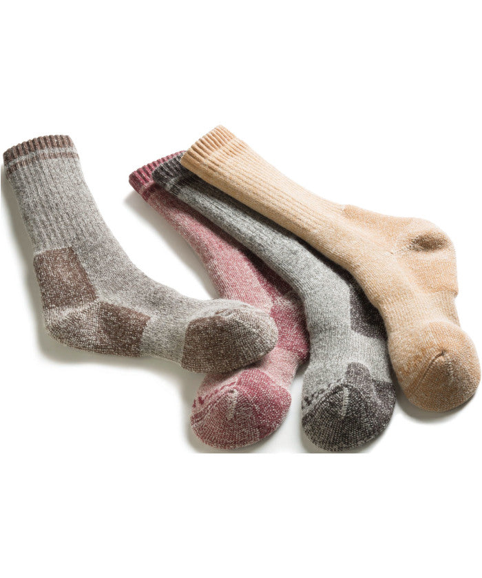 キャラバン Caravan キャラバン CARAVAN アウトドア メリノウール・パイルソックス 登山用靴下 靴下 ストッキング ソックス 山登り 高所 登山 ハイキン （440ブラウン） 440ブラウン