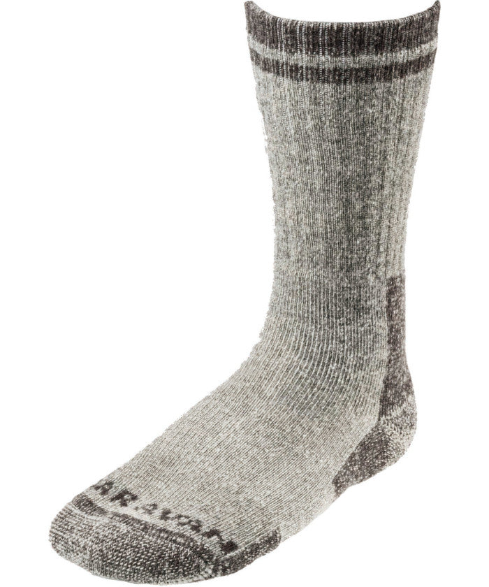 キャラバン Caravan キャラバン CARAVAN アウトドア メリノウール・パイルソックス 登山用靴下 靴下 ストッキング ソックス 山登り 高所 登山 ハイキン （114アンスラサイト） 114アンスラサイト