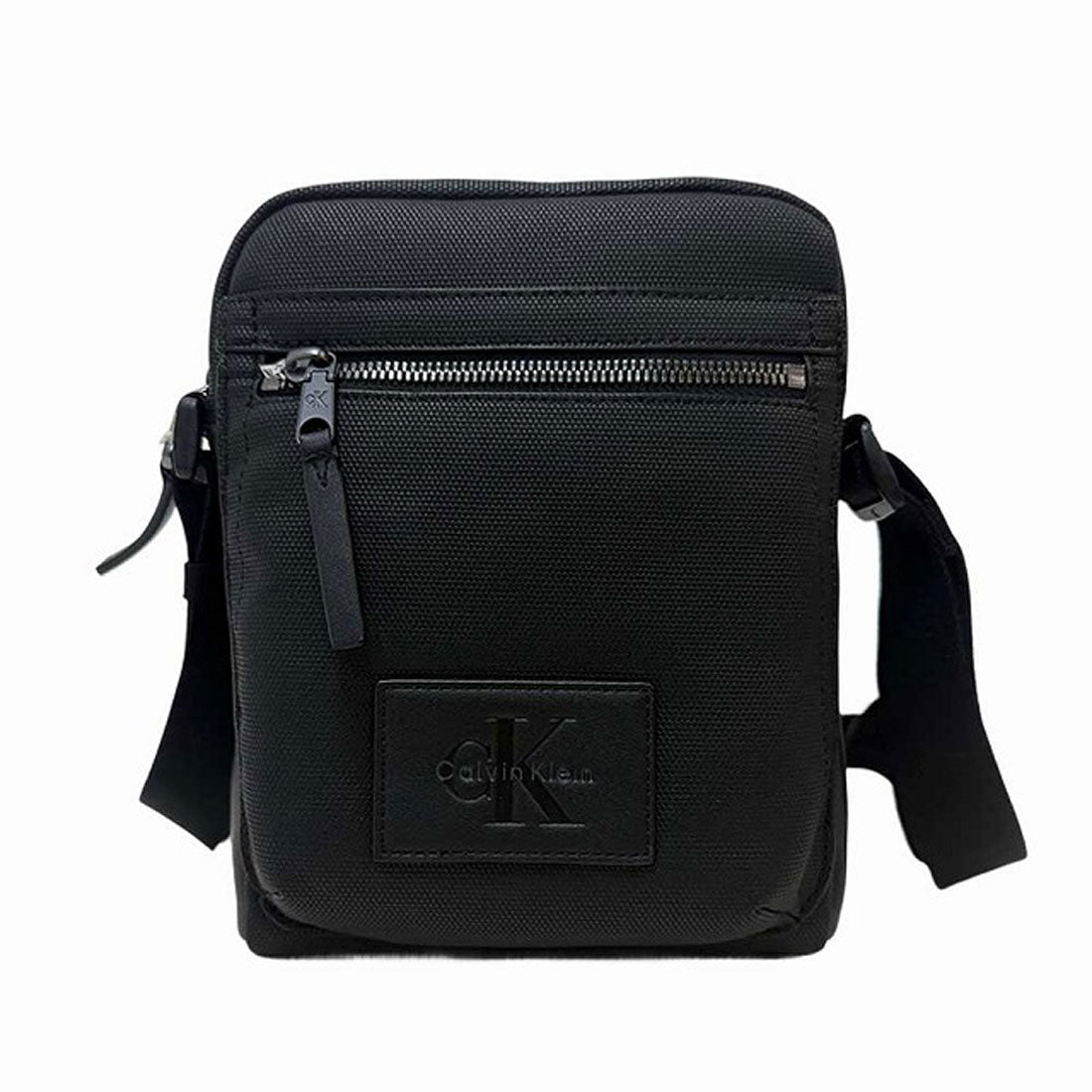 カルバン クライン Calvin Klein Calvin Klein カルバンクライン アウトレット バッグ ショルダーバッグ レポーターバッグ 4G3056G 001 （ブラック） ブラック