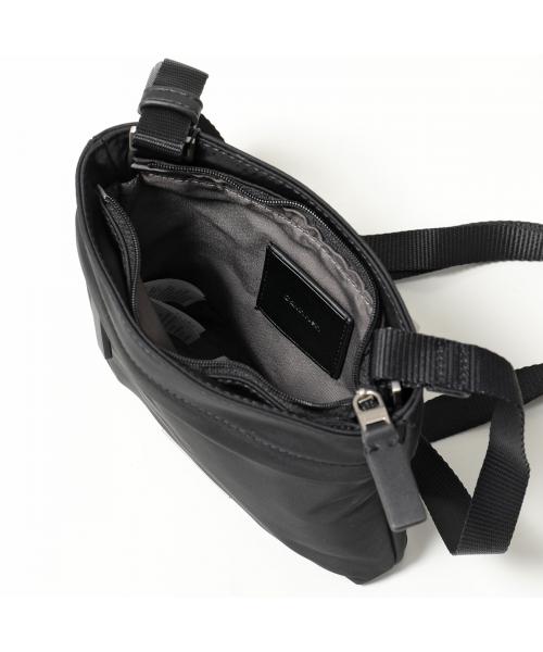 カルバン クライン Calvin Klein Calvin Klein ショルダーバッグ SLEEK SLIM FLATPACK LV04D3234G （UB1/Black/ブラック） UB1/Black/ブラック